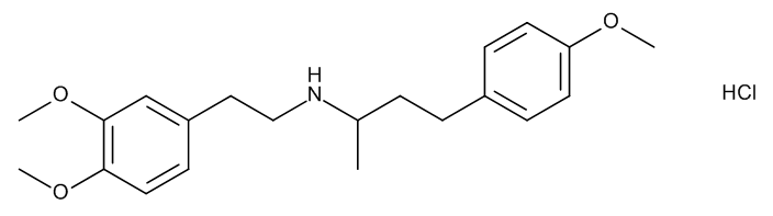 Trimethoxy Dobutamine Hydrochloride - image 1
