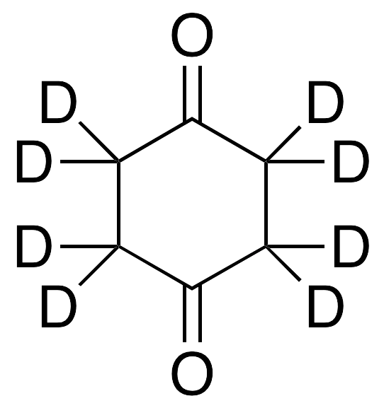 1,4-Cyclohexanedione-d8 - image 1