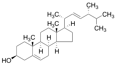 8R-Brassicasterol - image 1