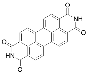 3,4,9,10-Perylenetetracarboxylic Diimide (~85%) - image 1