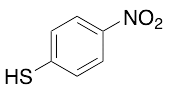 4-Nitrothiophenol (Contains Dimer) - image 1
