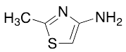2-Methylthiazol-4-amine - image 1