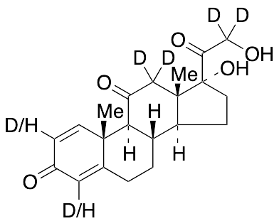 Prednisone-d4 (Major) (>90%) - image 1