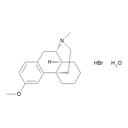 Dextromethorphan Hydrobromide Monohydrate - image 1