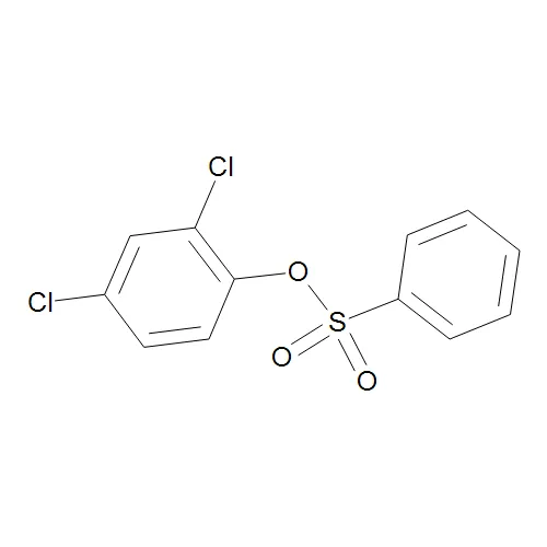 2,4-Dichlorophenyl benzenesulphonate - image 1