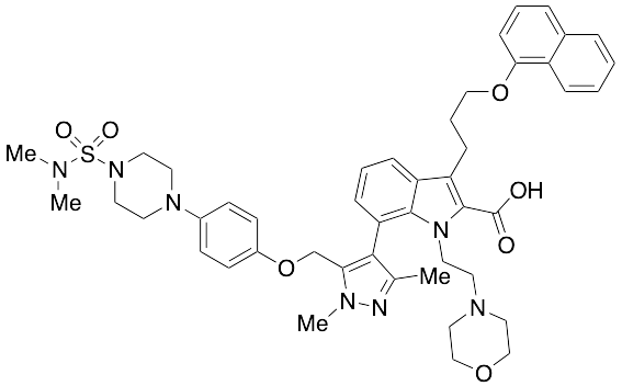 Abbvie Mcl-1 Inhibitor - image 1