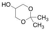 2,2-Dimethyl-1,3-dioxan-5-ol - image 1