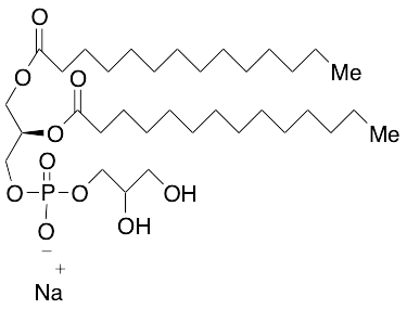 1,2-Dimyristoyl-sn-glycero-3-phospho-rac-(1-glycerol) (Sodium Salt) - image 1