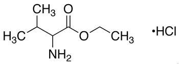 Valine Ethyl Ester, Hydrochloride - image 1