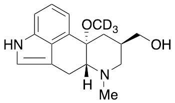 10Alpha-Methoxy-9,10-dihydrolysergol-d3 - image 1