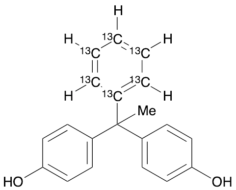 Bisphenol AP-13C6 - image 1