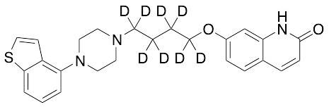 Brexpiprazole-d8 - image 1