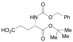 N-(Benzyloxycarbonyl)-L-glutamic Acid alpha-tert-Butyl Ester - image 1
