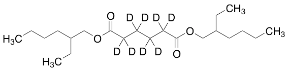 Bis(2-ethylhexyl)adipate-d8 - image 1