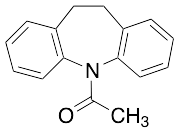 5-Acetyl-10,11-dihydro-5H-dibenzo[b,f]azepine - image 1
