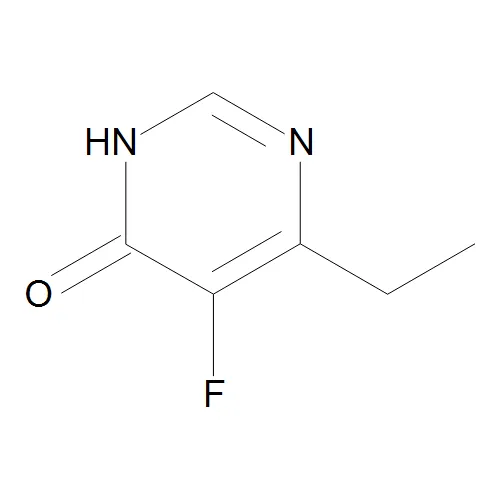 6-Ethyl-5-fluoropyrimidin-4(3H)-one - image 1