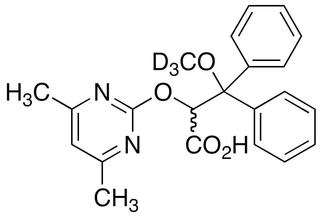 rac Ambrisentan-d3 - image 1