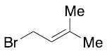 1-Bromo-3-methyl-2-butene (90%) - image 1