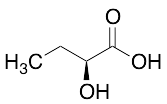 (S)-2-Hydroxybutanoic Acid - image 1