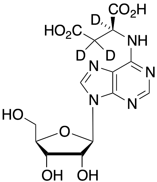 N6-Succinyl Adenosine-D3 - image 1