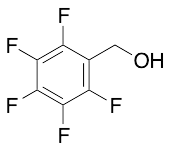 (Hydroxymethyl)pentafluorobenzene - image 1