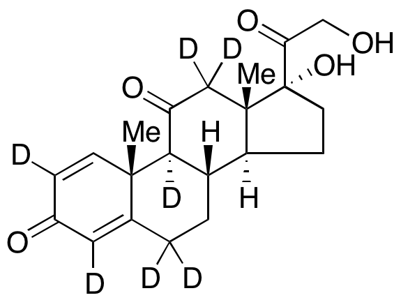 Prednisone-d7 (d6 Major) - image 1
