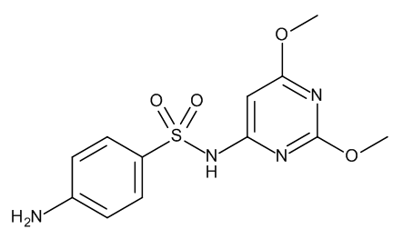 Sulfadimethoxine - image 1