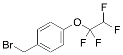 1-(Bromomethyl)-4-(1,1,2,2-tetrafluoroethoxy)benzene - image 1
