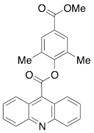 2,6-Dimethyl-4-(methoxycarbonyl)phenyl Acridine-9-carboxylate - image 1
