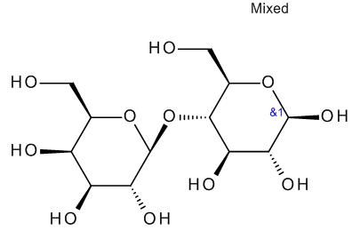 D-Lactose - image 1