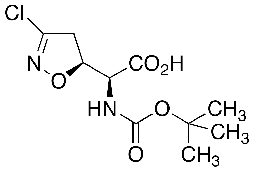 N-tert-Butoxycarbonyl Acivicin - image 1