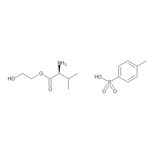 L-Valine 2-Hydroxyethyl Ester Tosylate - image 1