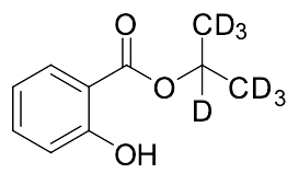 Isopropyl Salicylate-D7 - image 1