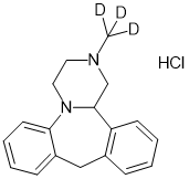 (±)-Mianserin-d3 HCl (methyl-d3) - image 1
