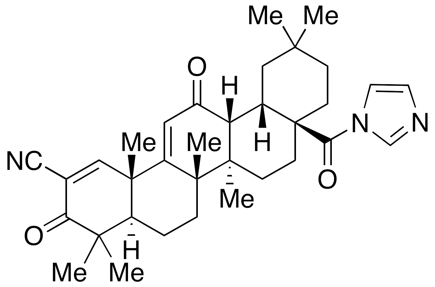 CDDO Imidazolide - image 1