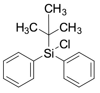 tert-Butyldiphenylchlorosilane - image 1