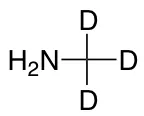 Methylamine-D3 - image 1