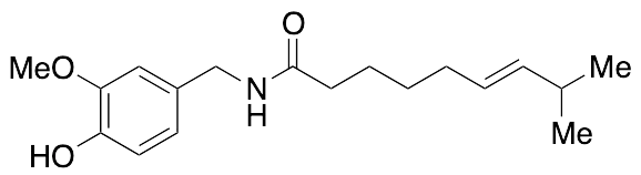Capsaicin(E/Z-Mixture) - image 1