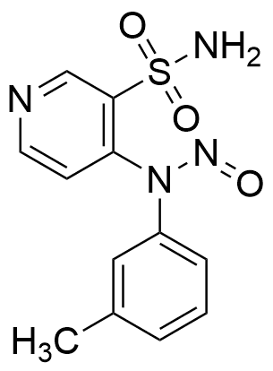 N-Nitroso Torasemide - image 1