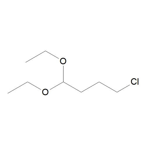 4-Chlorobutyraldehyde Diethyl Acetal - image 1