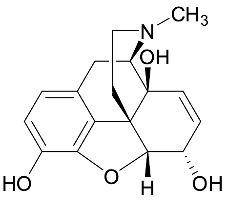 14-Hydroxymorphine - image 1