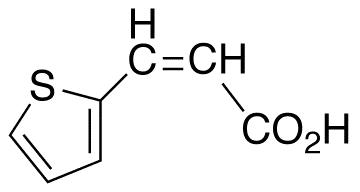 3-(2-Thienyl)acrylic Acid - image 1