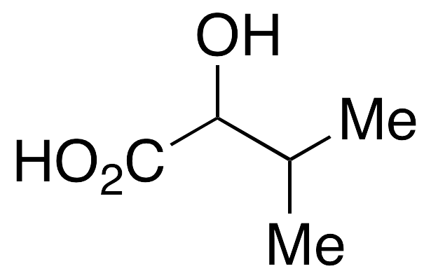 2-Hydroxy-3-methylbutyric Acid - image 1
