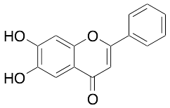 6,7-Dihydroxyflavone - image 1