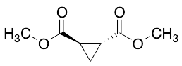 Dimethyl trans-1,2-Cyclopropanedicarboxylate - image 1