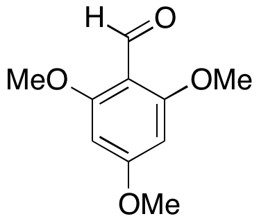 2,4,6-Trimethoxybenzaldehyde - image 1