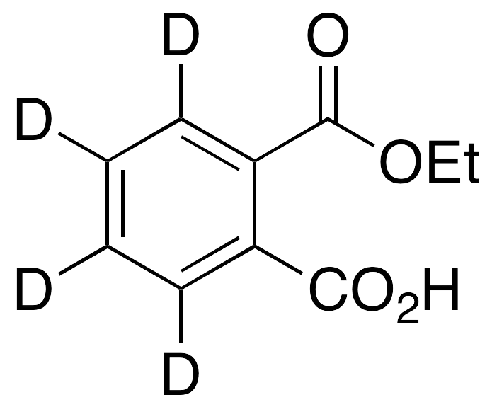 Monoethyl Phthalate-d4 - image 1