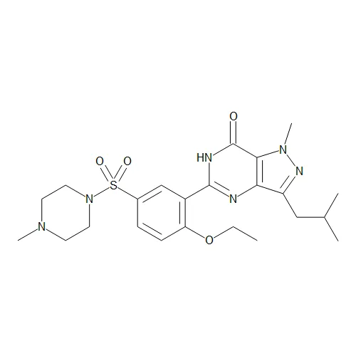 Isobutyl Sildenafil - image 1