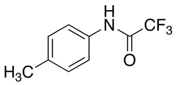 p-Toluidine Trifluoroacetamide - image 1