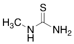 N-Methylthiourea - image 1